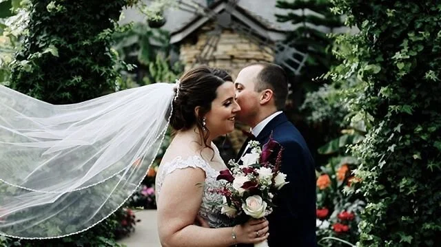 Putting the finishing touches on Courtney + Delyn&rsquo;s film today! One of my favorite and final steps is color grading- it&rsquo;s like putting a filter on photos! It really makes the tones pop and brings the raw footage to life. Using @whiteinrev
