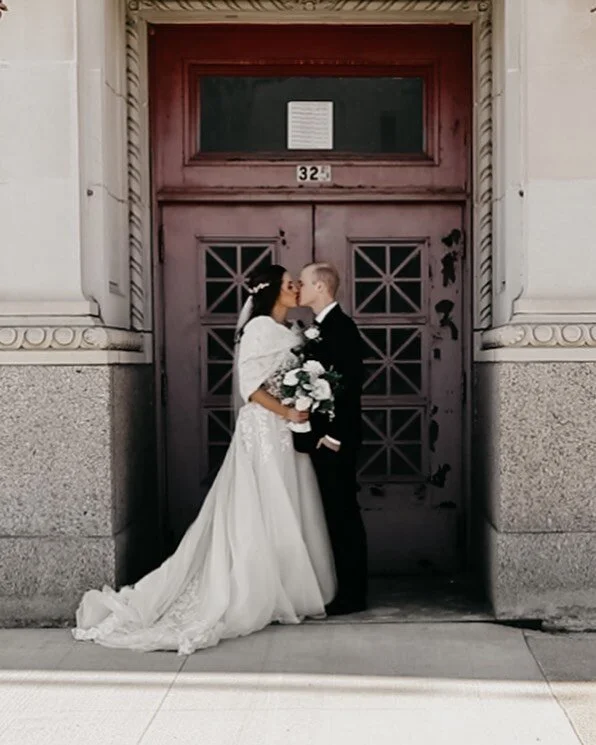 Emily &amp; Bryce&rsquo;s wedding was so lit the rest of the world couldn&rsquo;t keep up and decided to quit. Glad we squeezed in one last adventure before a couple month hiatus! You know where the link is ❤️