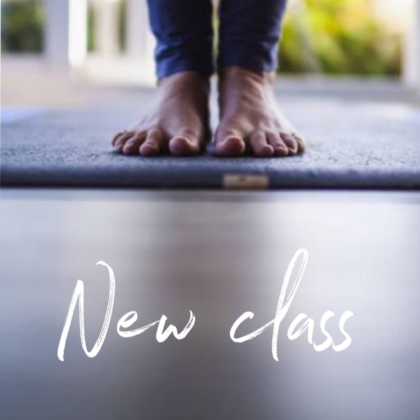 NEW CLASS ALERT 🤩 Every Wednesday 6PM⁠
⁠
Yoga for Menopause with amazing @sophielightleyyoga⁠
⁠
How a Yoga Practice can help with menopausal symptoms..⁠
⁠
🌿 On a physical level yoga helps to relax the nervous system and balance the endocrine system