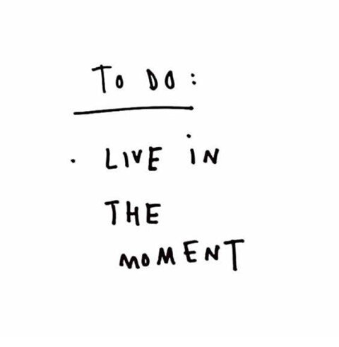 &ldquo;At some point you just have to let go of what you thought should happen and live in what is happening.&rdquo;⁠
⁠
#presentmoment #today⁠
#powerofnow #ekamyogastudio #yogacornwall
