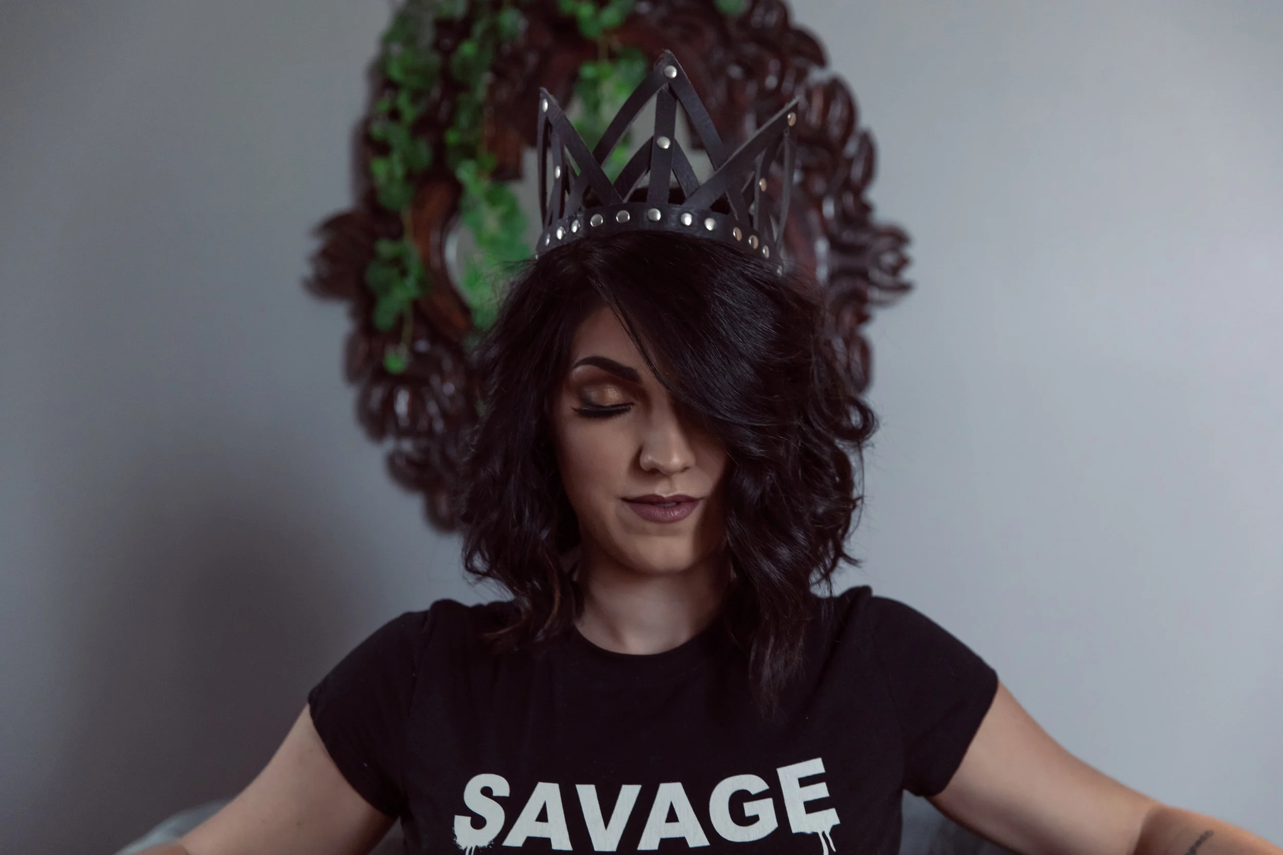 She is You | Kansas City Boudoir Photographer