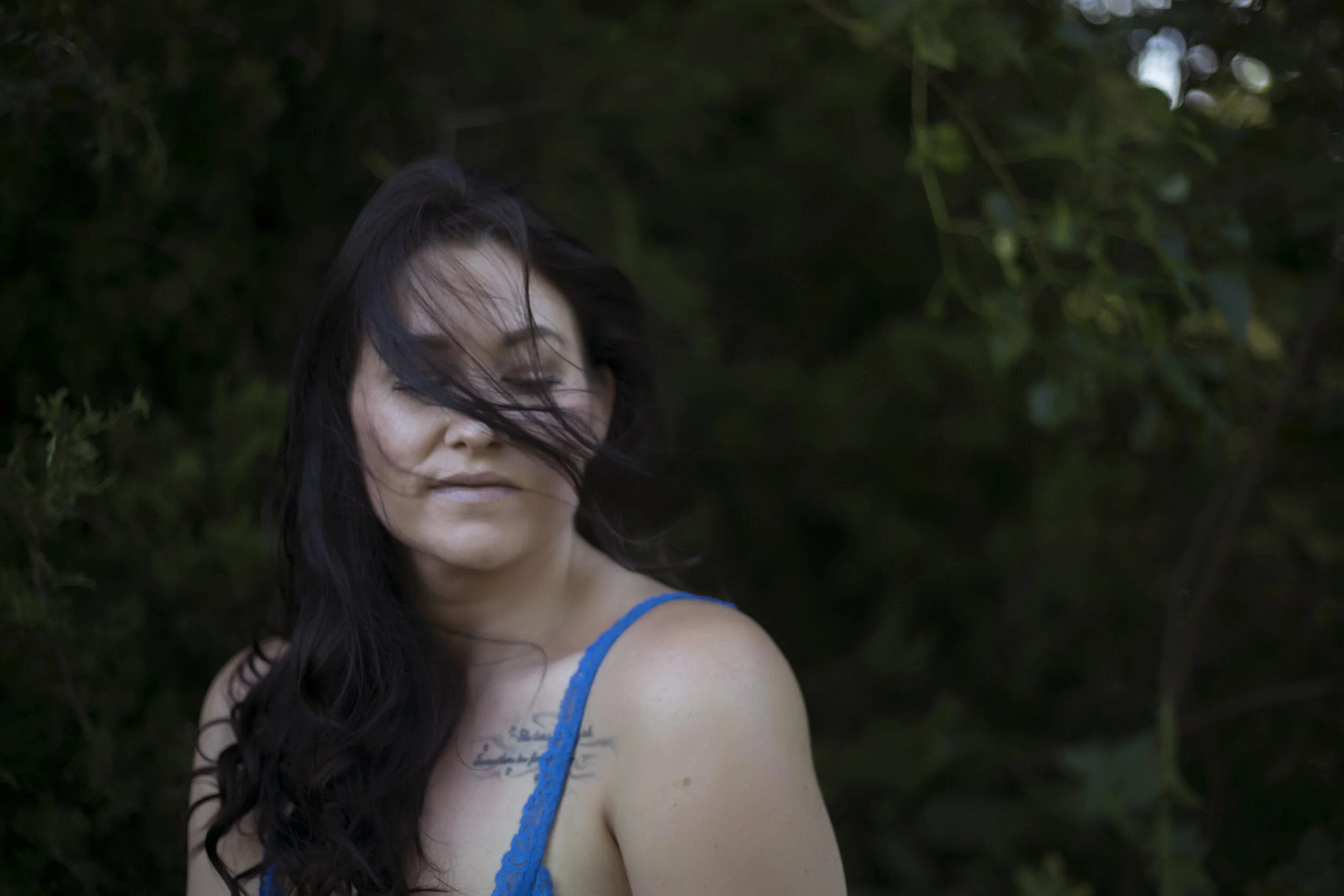 Stay Wild With Me | Kansas City Boudoir Photographer