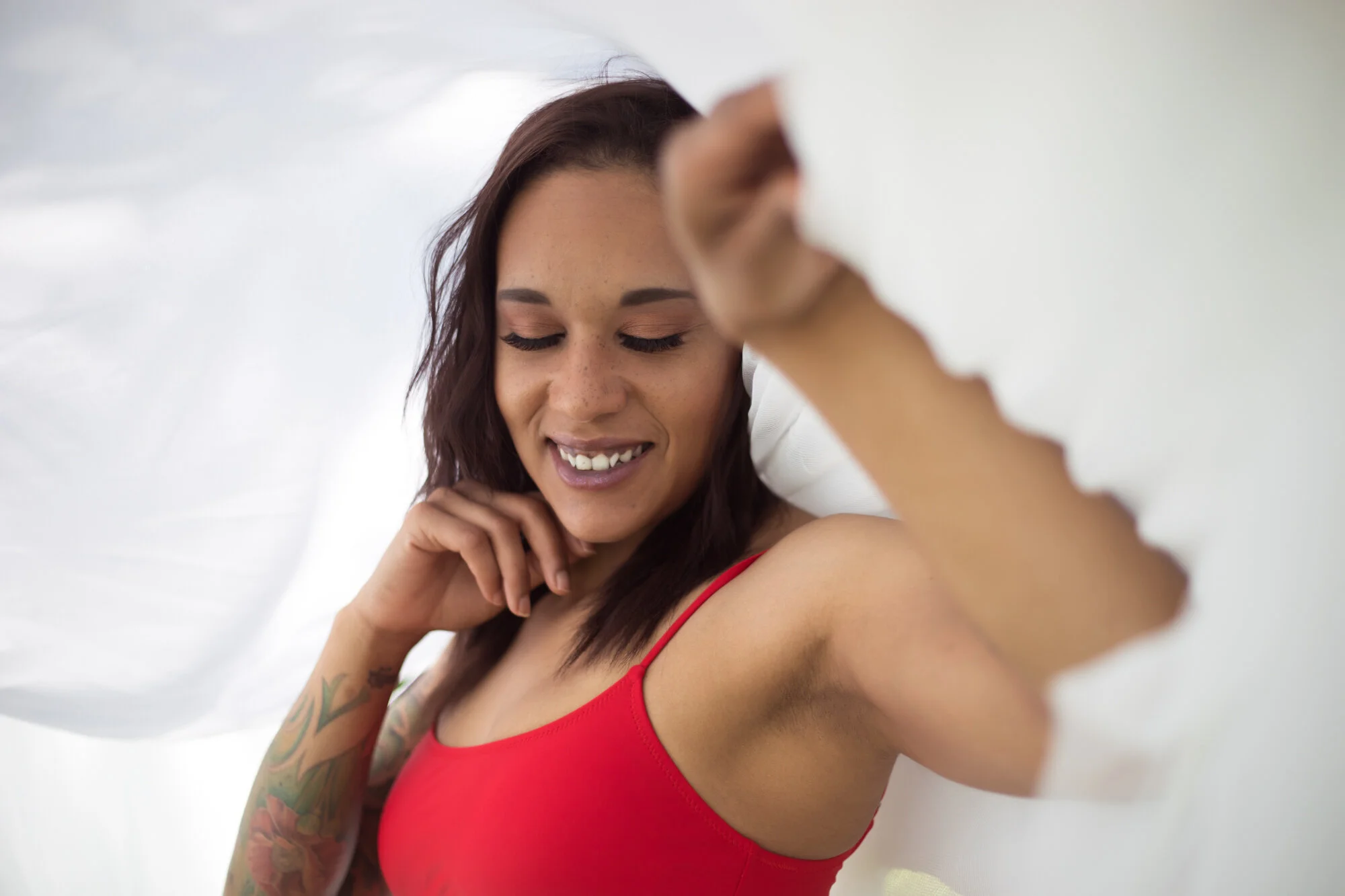 On The Line | Kansas City Boudoir Photographer