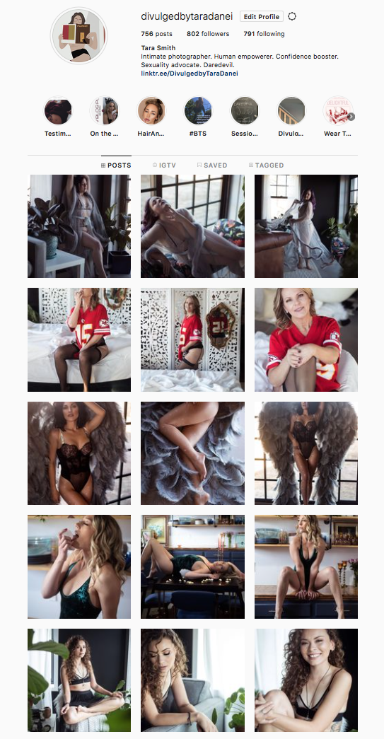 FRIDAY FAVORITES | Body Positivity Accounts | Kansas City Boudoir Photographer