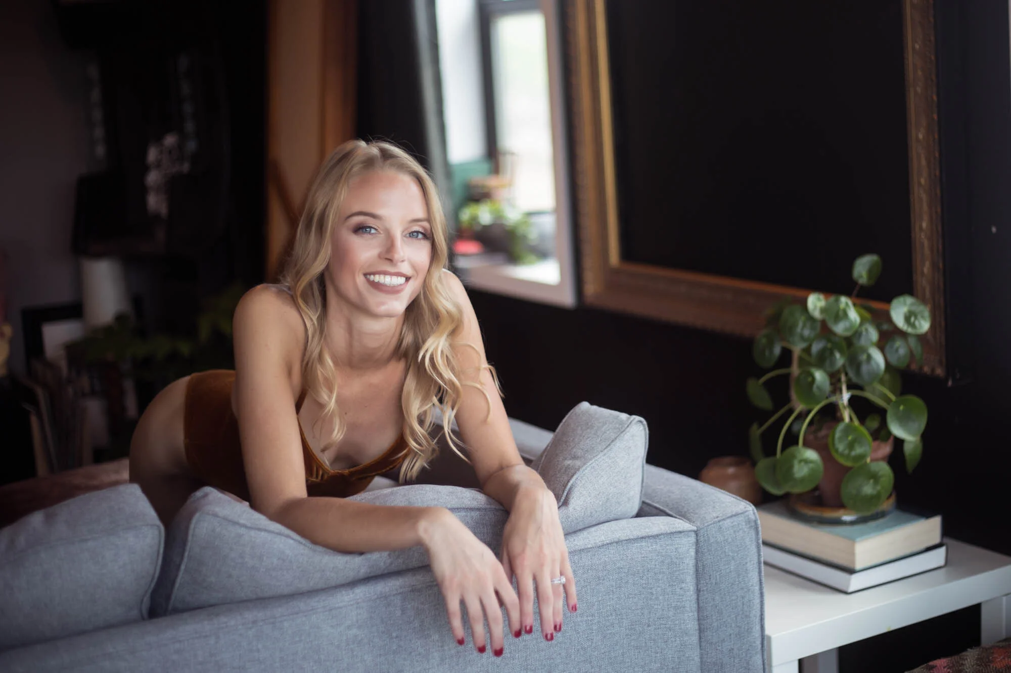 Tara Smith | Kansas City Bridal Boudoir Photographer