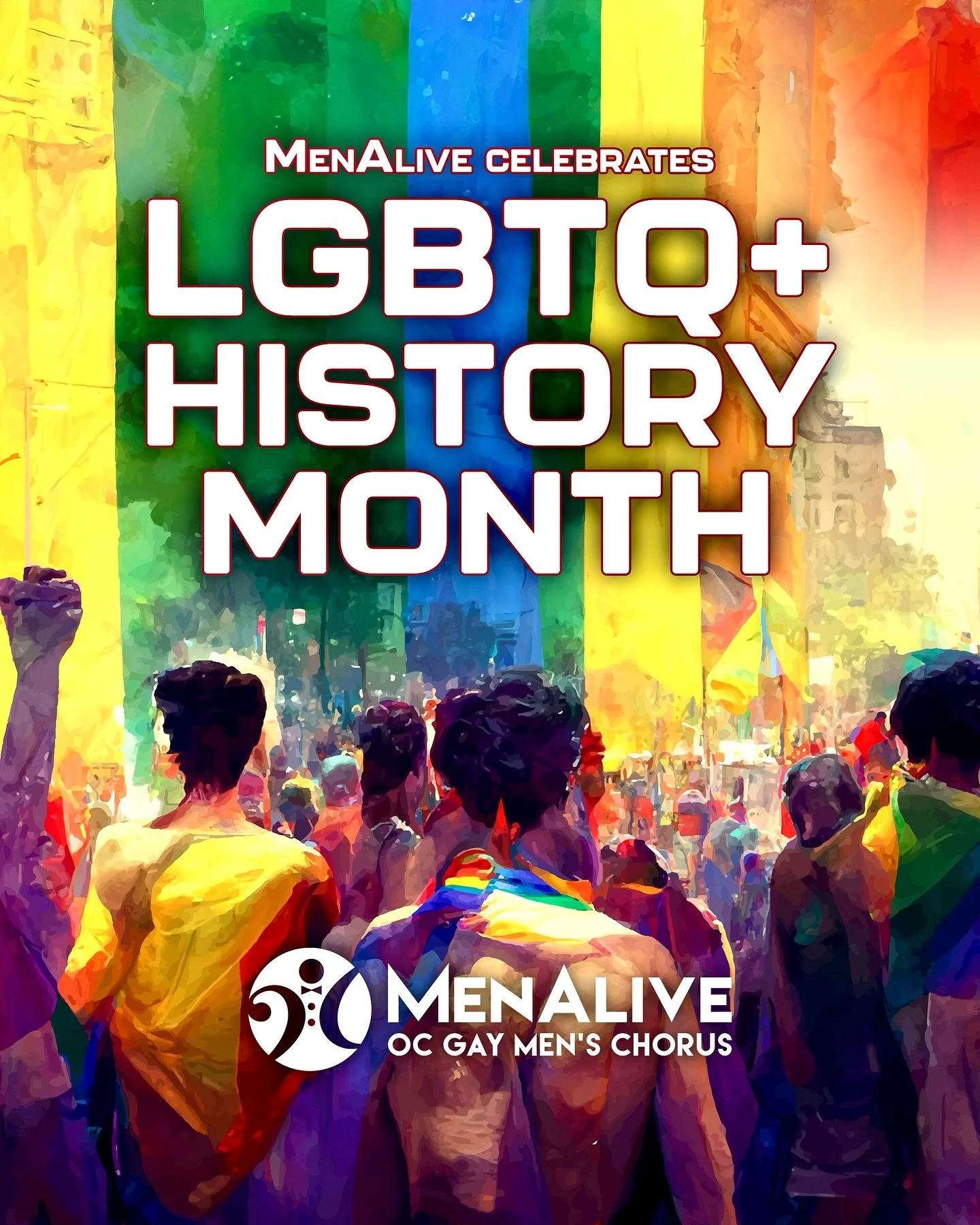🏳️&zwj;🌈 October is&nbsp;LGBTQ+ History Month&nbsp;&mdash; a time to honor the trailblazers who paved the way for equality, celebrate the voices shaping our present, and inspire the generations yet to come. Let&rsquo;s remember that visibility, pri