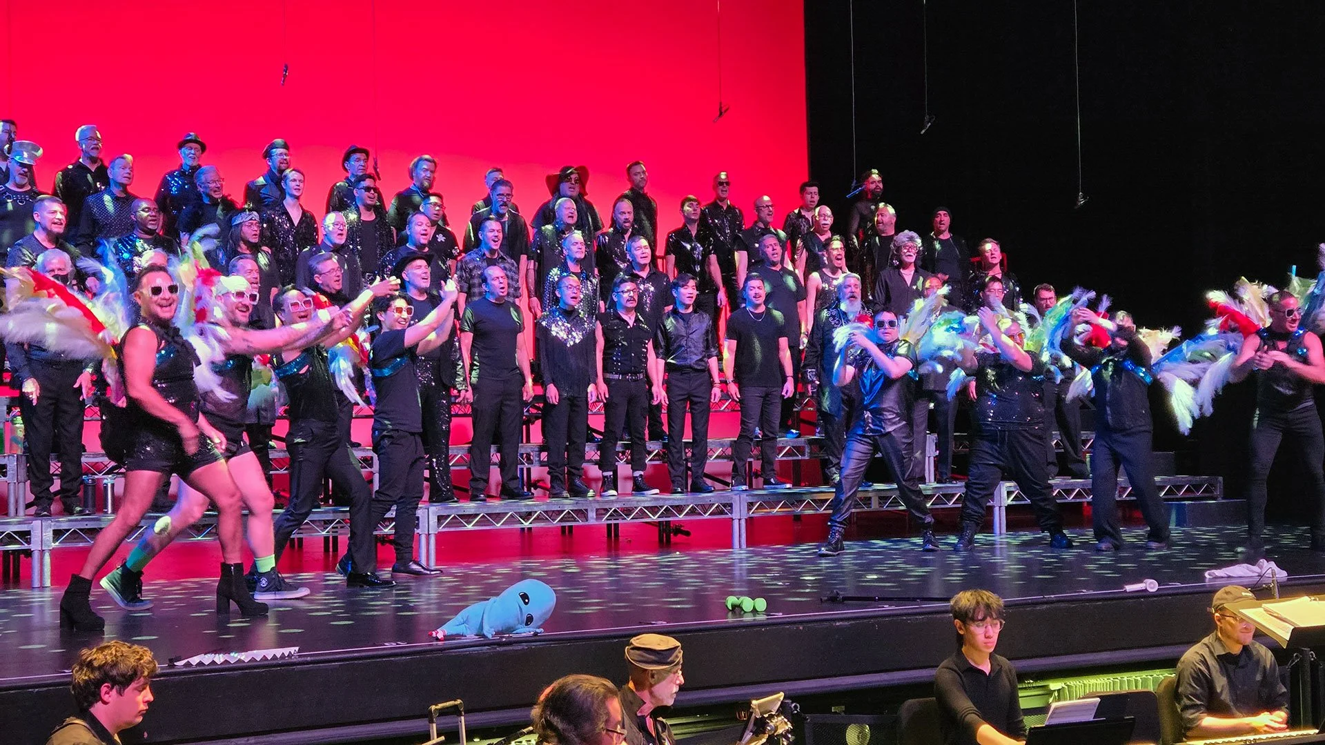 Move with Us: MenAlive Dance Auditions