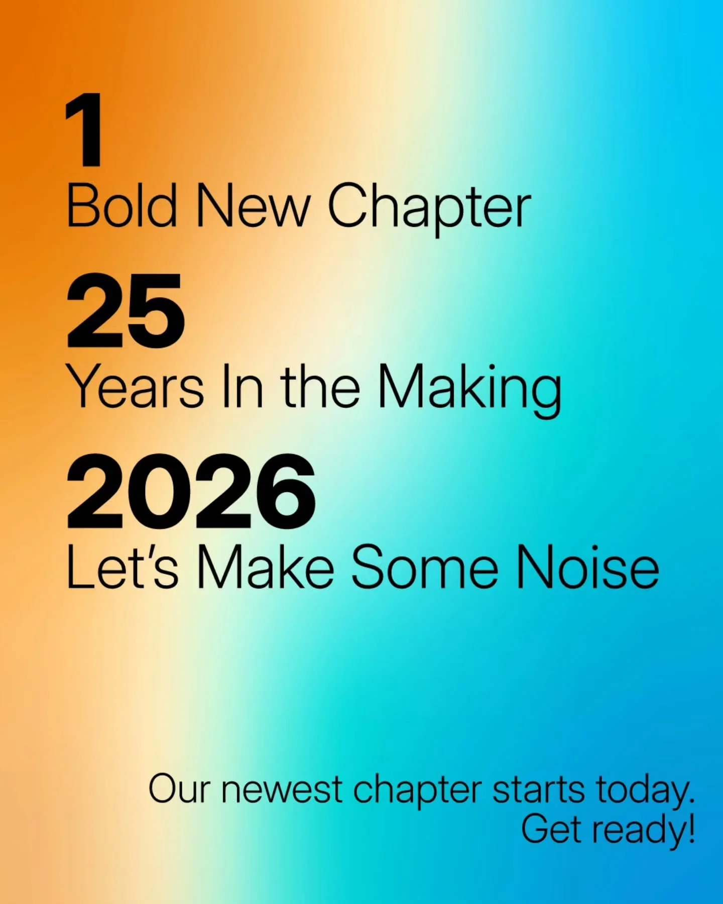 Are you ready for our newest chapter? 🟠🔵 The excitement is alive. It's like we're waiting backstage for the curtain to rise. Just a little bit longer and you'll soon find out! 

#menalive #announcement #orangecounty #singing #newchapter