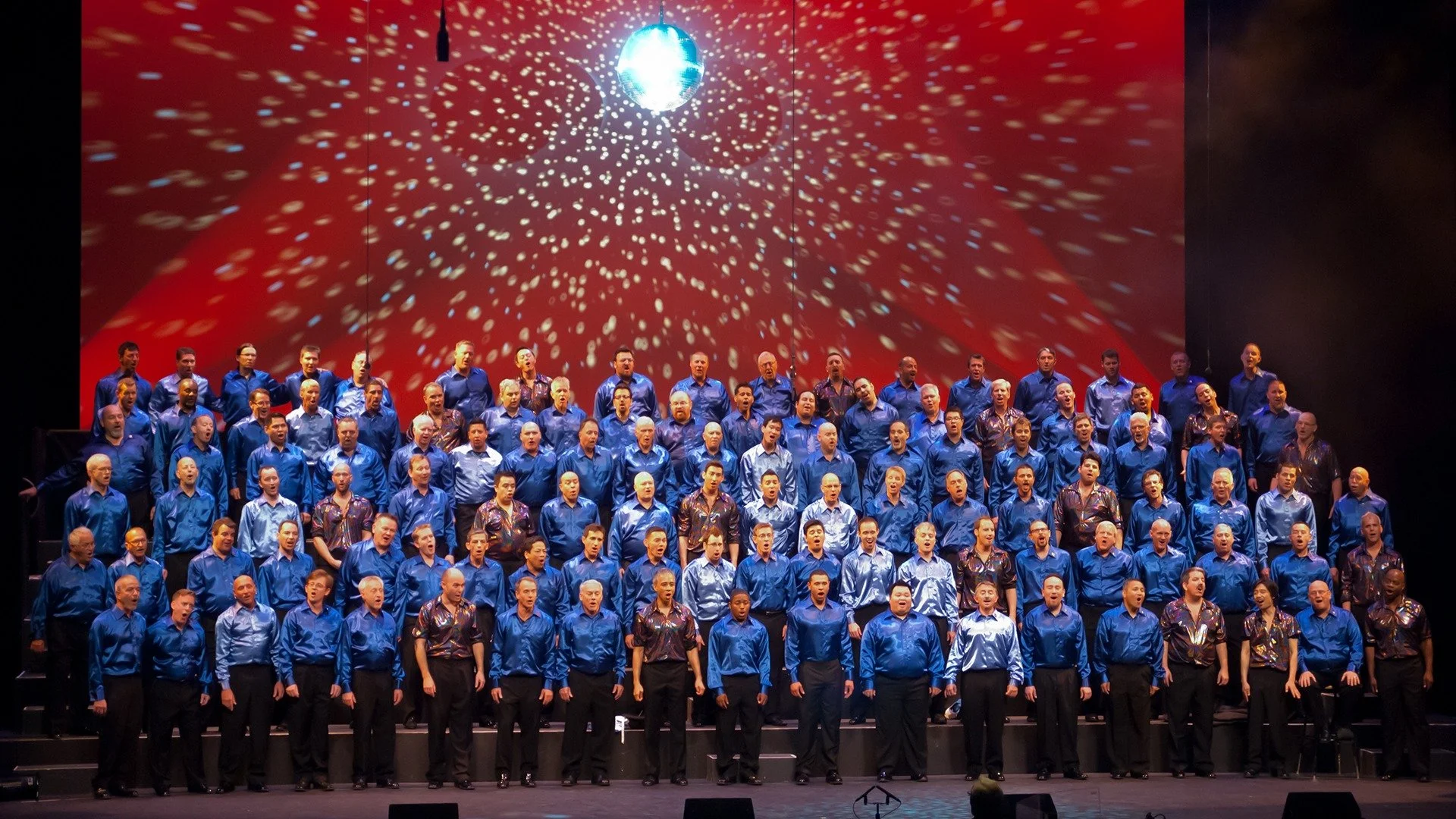 Let's flashback to April 2011, when everyone was singing the night away at our ABBAQueen concert. The disco ball was shining, and the audience was dancing in the aisles. It was a night to remember!

#flashbackfriday #orangecounty #25thanniversary #co