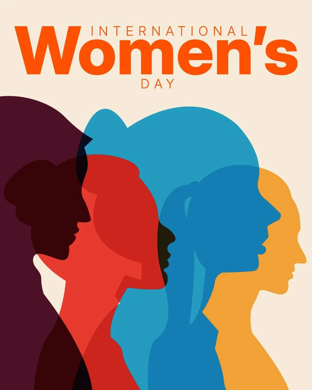 Happy International Women's Day! ♀️ 

Today, we celebrate the women who fill our community with passion, purpose, and power. From our Executive Director, Val, who leads with vision and heart, to every woman who has stood alongside us, lifted their vo