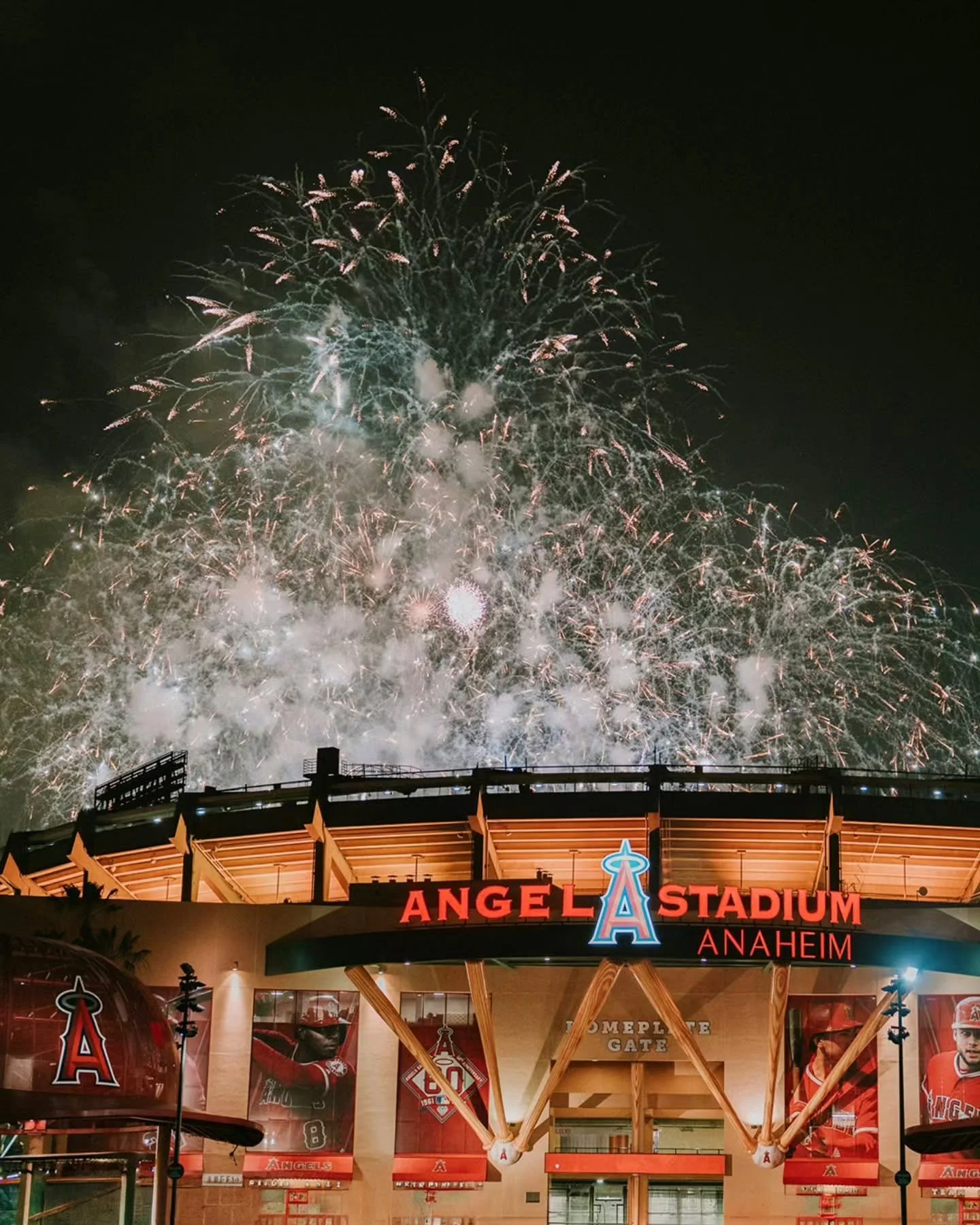 Play ball! ⚾ This time next week, on June 3, we'll be performing the National Anthem at Pride Night when the Angels play against the Colorado Rockies! We hope to see you in the stands! Visit angels.com/pride for tickets (link in bio) and a special An