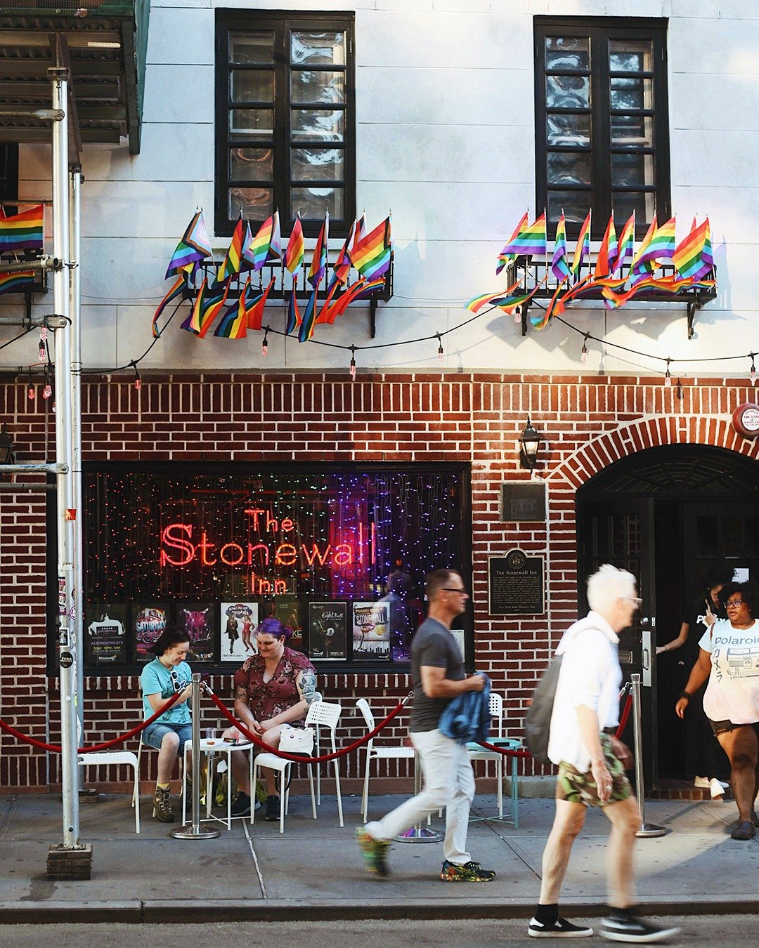 Today, June 28, marks the 57th anniversary of the Stonewall Uprising. In the early morning hours of June 28, 1969, police raided the Stonewall Inn in New York City's Greenwich Village. Led by trans and people of color, the patrons and surrounding com