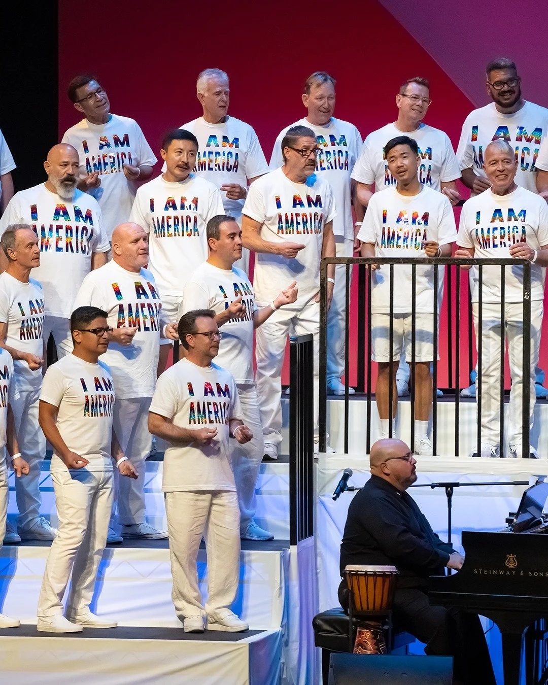 As we celebrate the 250th anniversary of the United States, here's a flashback to our I Am America show in July 2022. The show shone a bright light on voices that often get marginalized. Those voices that don&rsquo;t quite fit the narrative and yet s