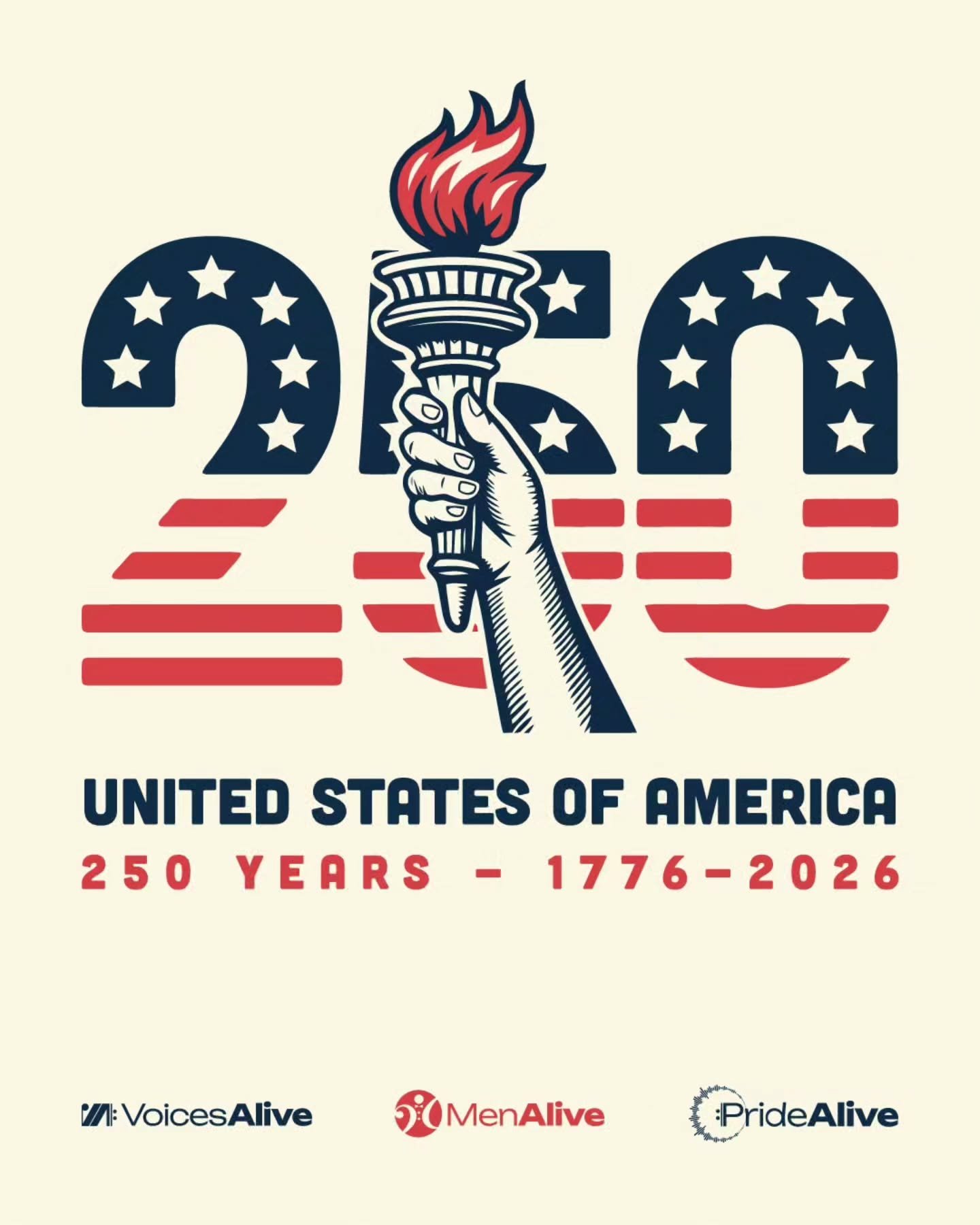 Marking a milestone of 250 years. It's a complicated history, ongoing work, and a country that's never been simple. But neither has our place in it. What's always carried us through is each other, our voices, and our community. That's what we're mark