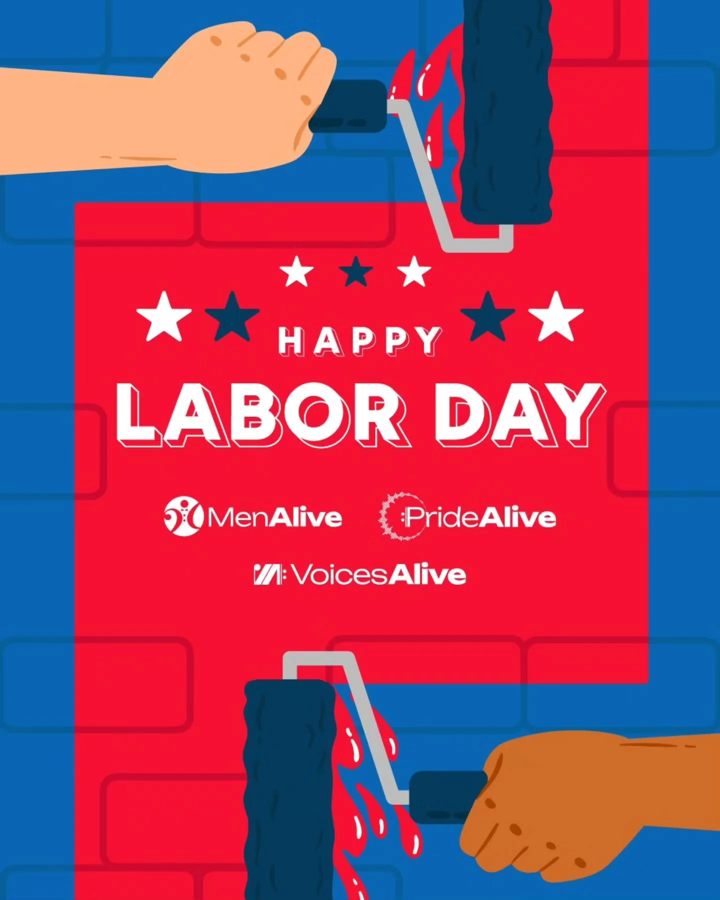 Today we're taking a moment to rest, recharge, and say thank you. To our volunteers, board members, staff, and every voice that shows up week after week, your work doesn't go unnoticed. A community like ours is built on people who give their time and