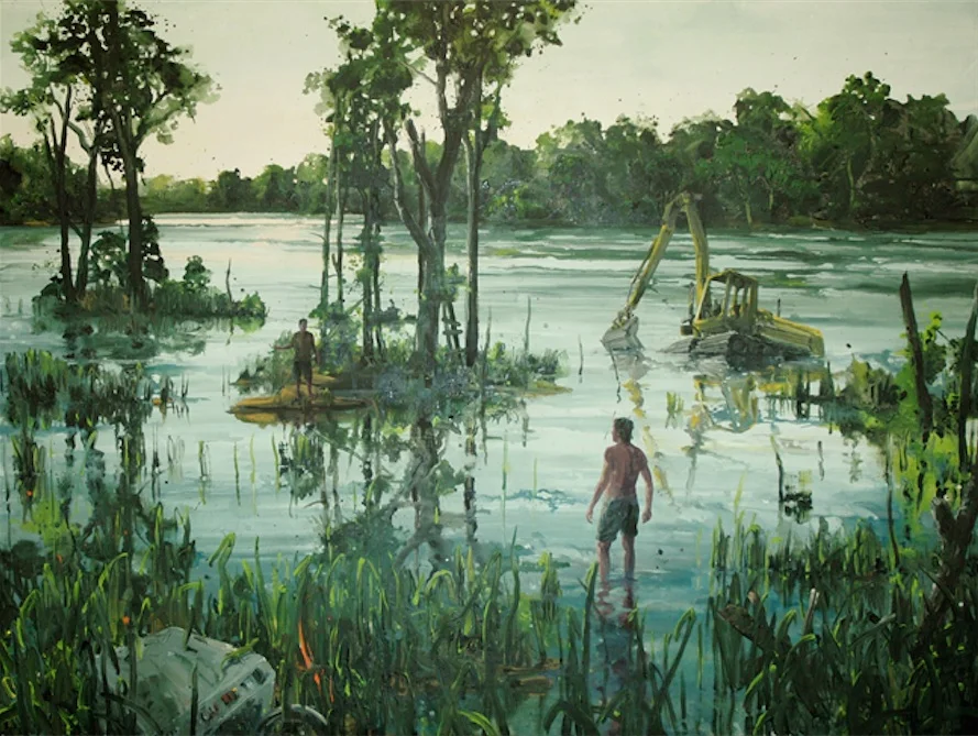 Where is the Madness You Promised Me: Dystopian Paintings from the Marc & Livia Straus Family Collection