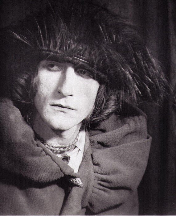Man Ray, Rrose Selavy (Marcel Duchamp) , 1920