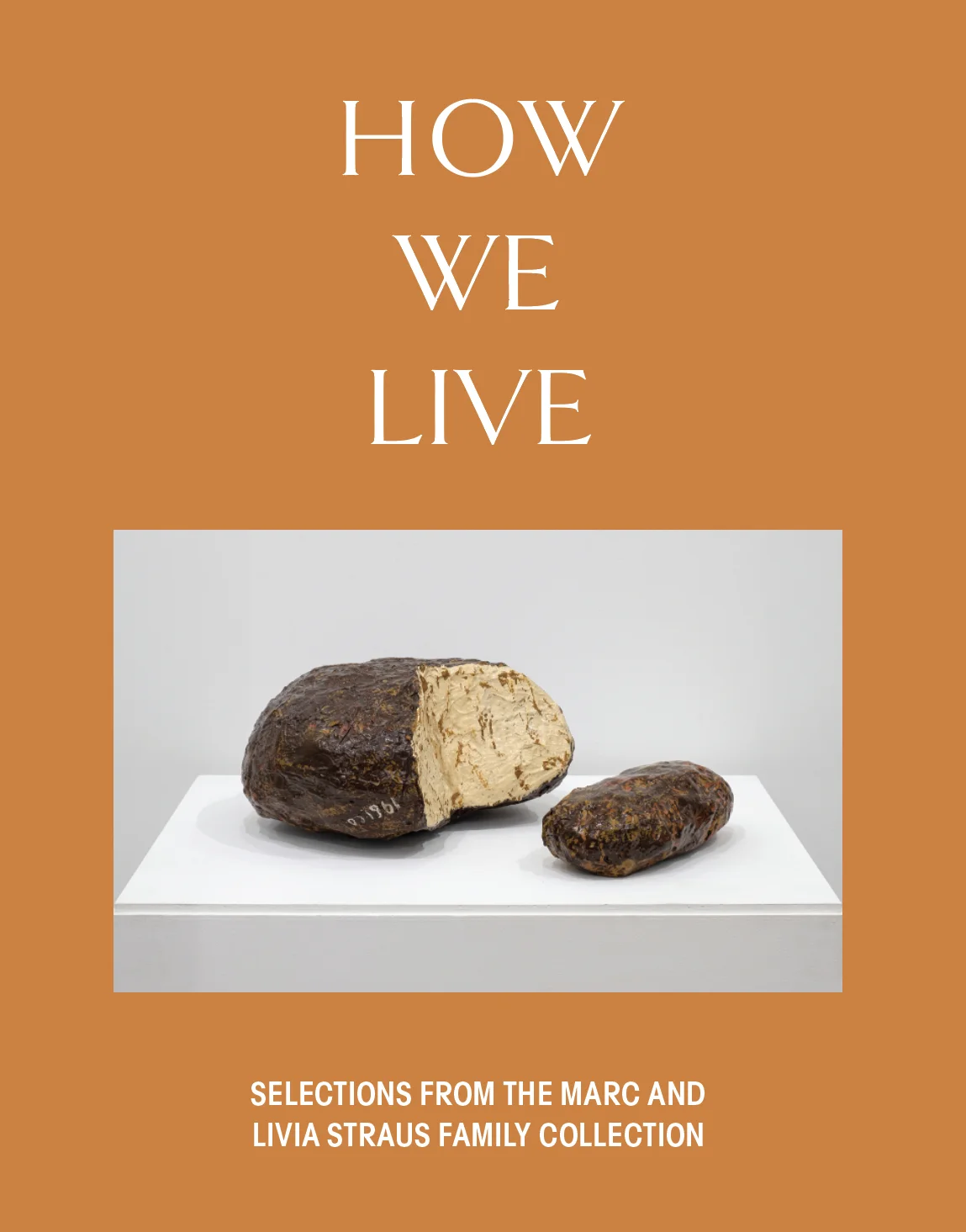 How We Live Catalogue
