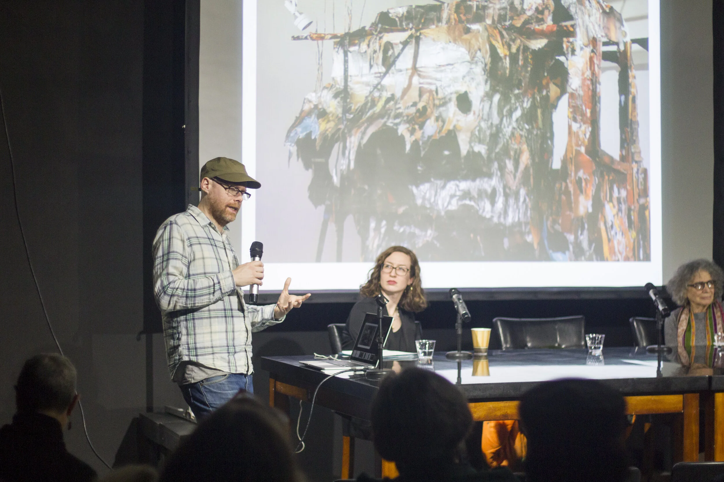 Portfolio Review Day 2020