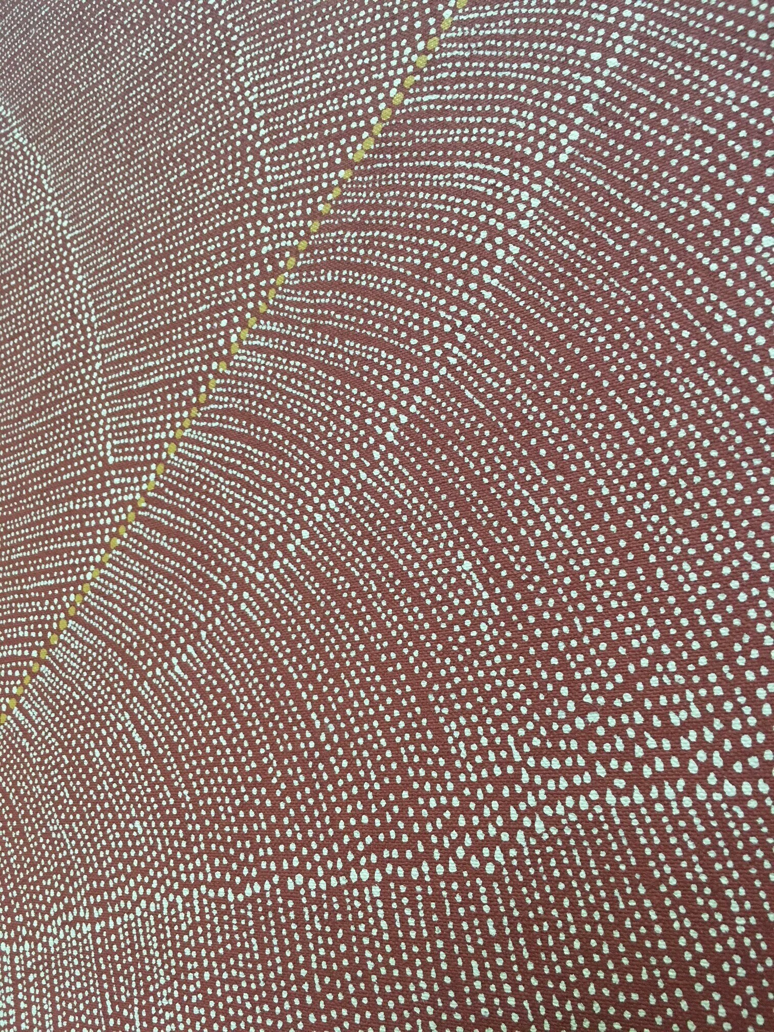 Margaret Loy Pula - Anatye (Bush Potato) detail