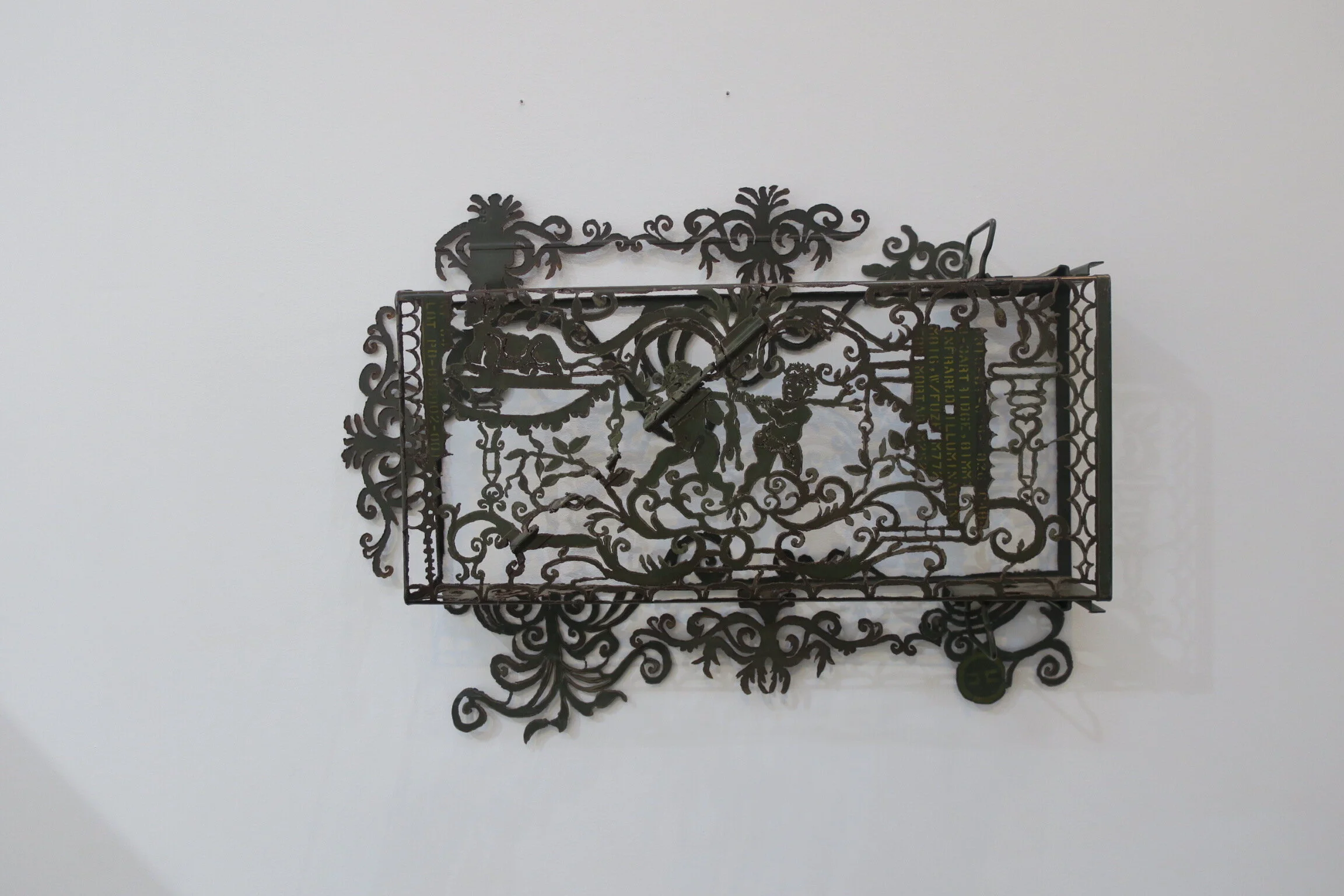 Cal Lane - Ammunition Box 2