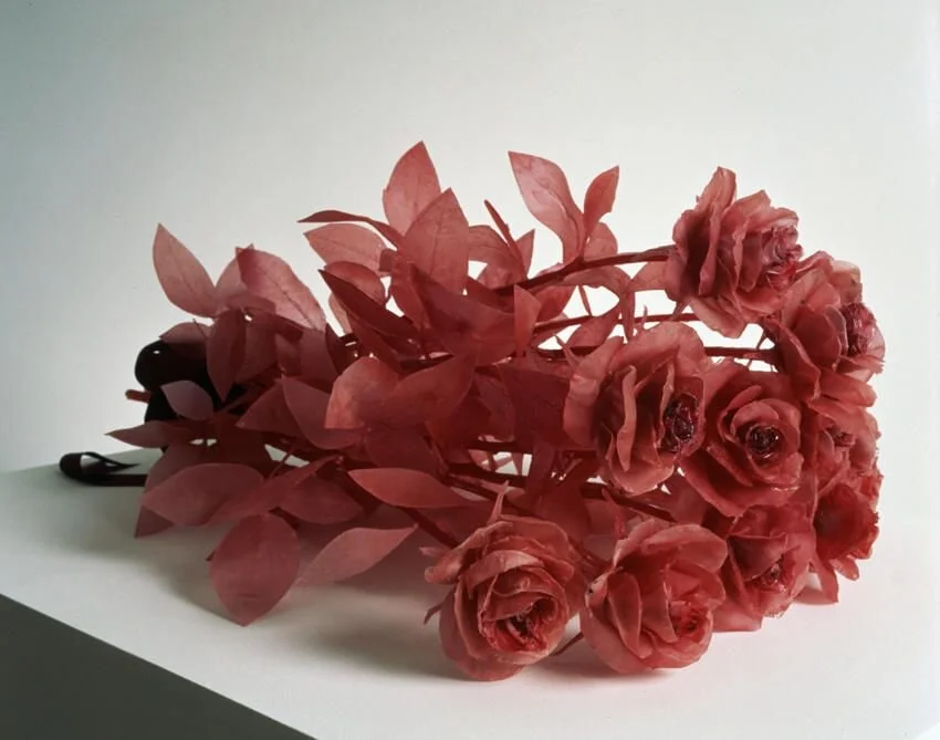 Keith Edmier - A Dozen Roses