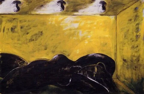 Dieter Hacker - Das Schwarze Zimmer