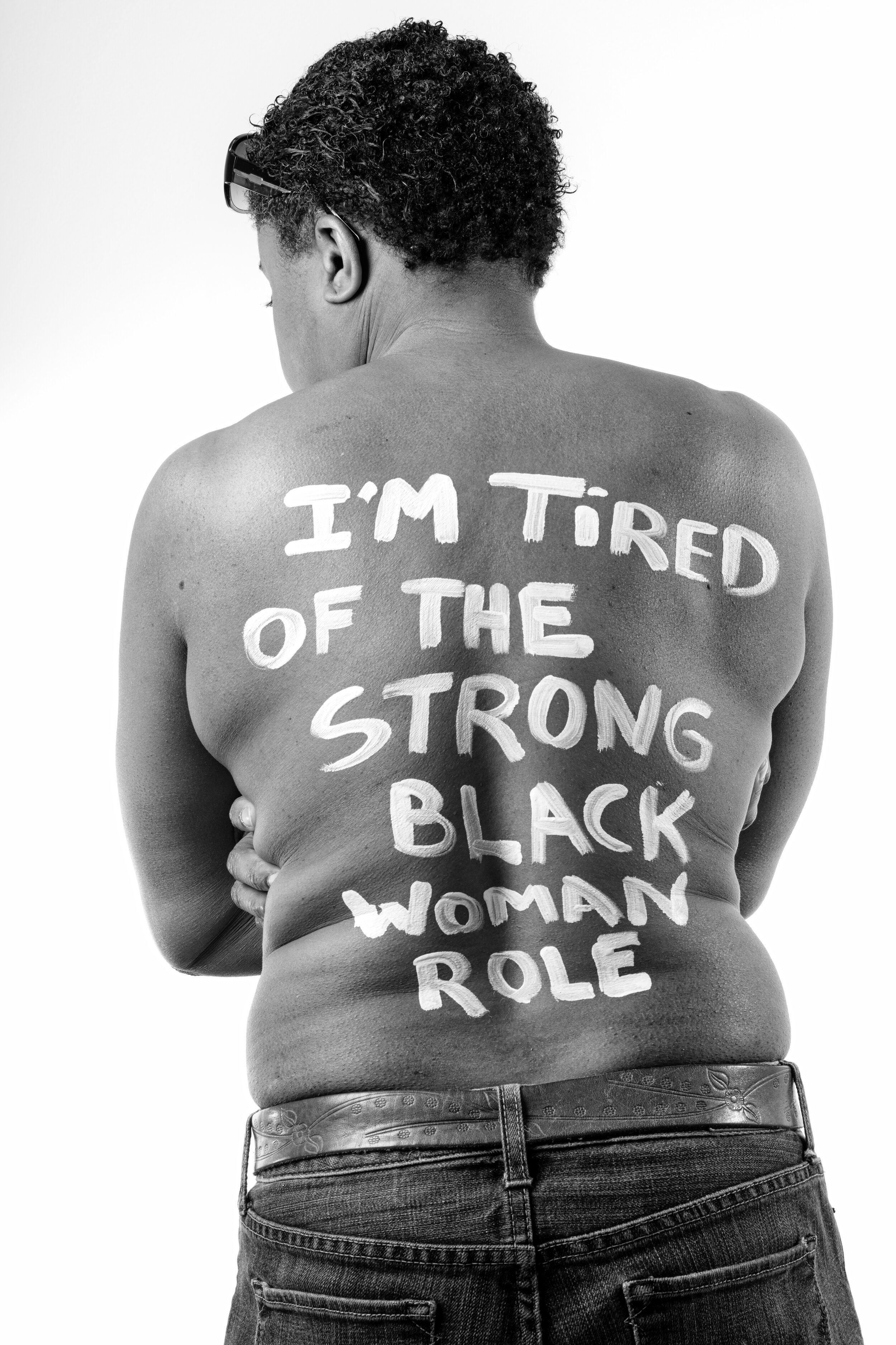 Why I'm Tired of Being a Strong Woman