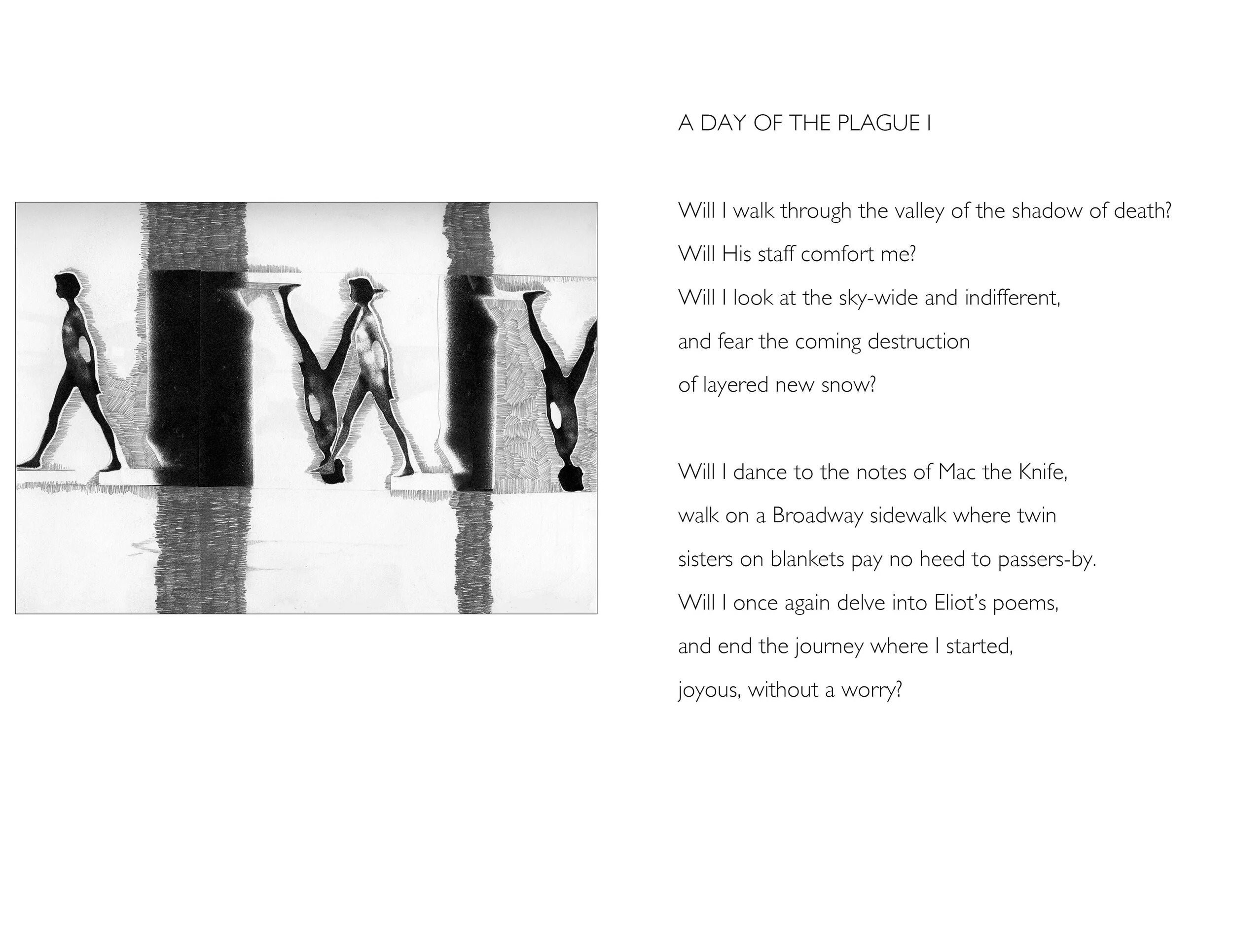 The Days of Plague