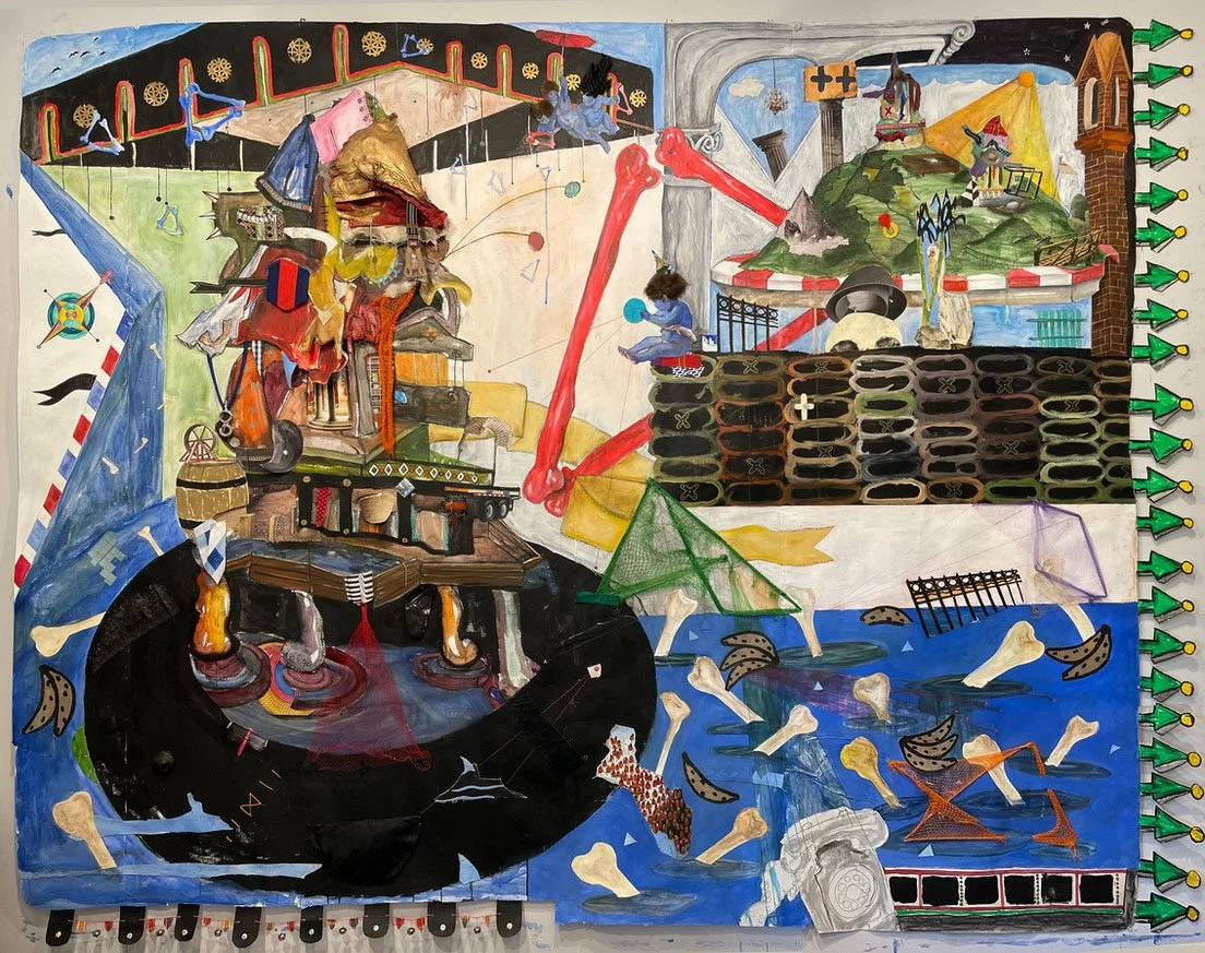 Nyugen Smith, Bundlehouse: Rising Into Something Else Again (2021)