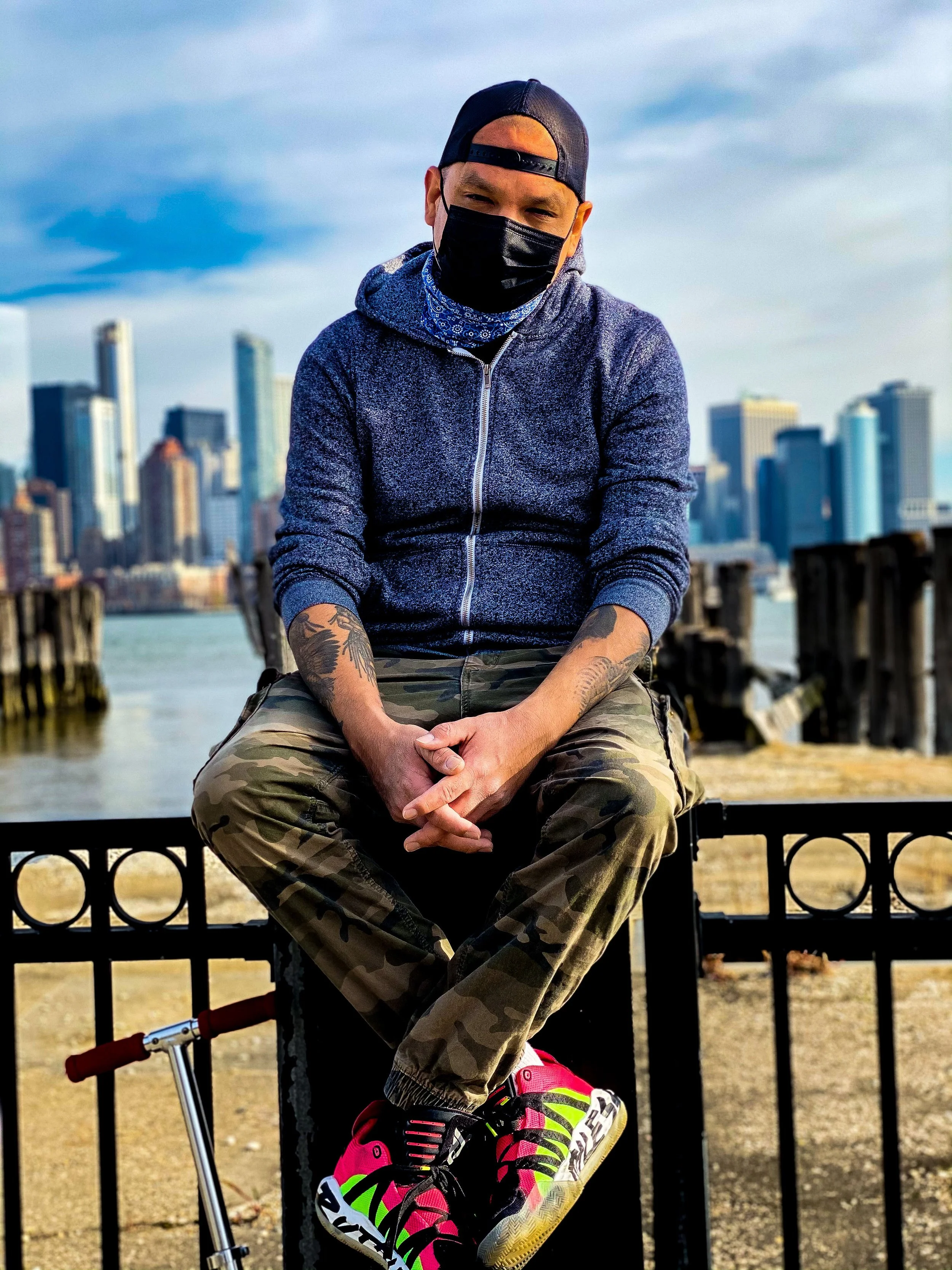 Benjamin West (Otoe-Missouria/Southern Cheyenne) 