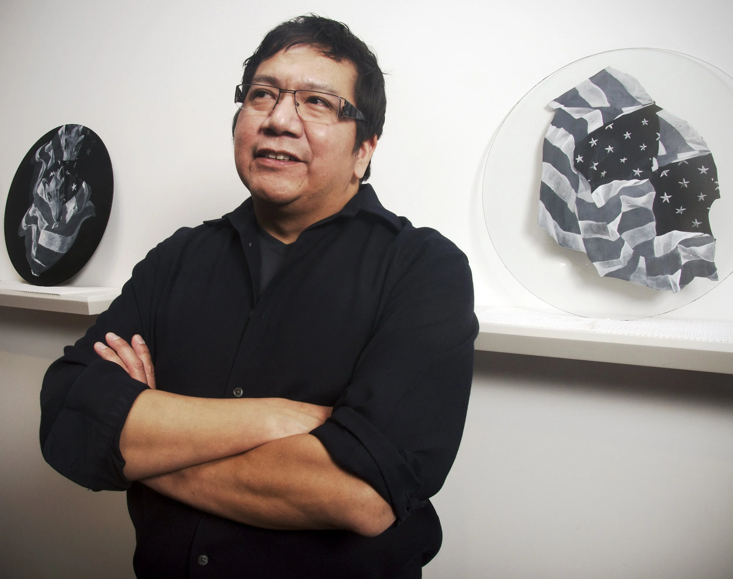 Duane Slick (Meskawki/Ho-Chunk)