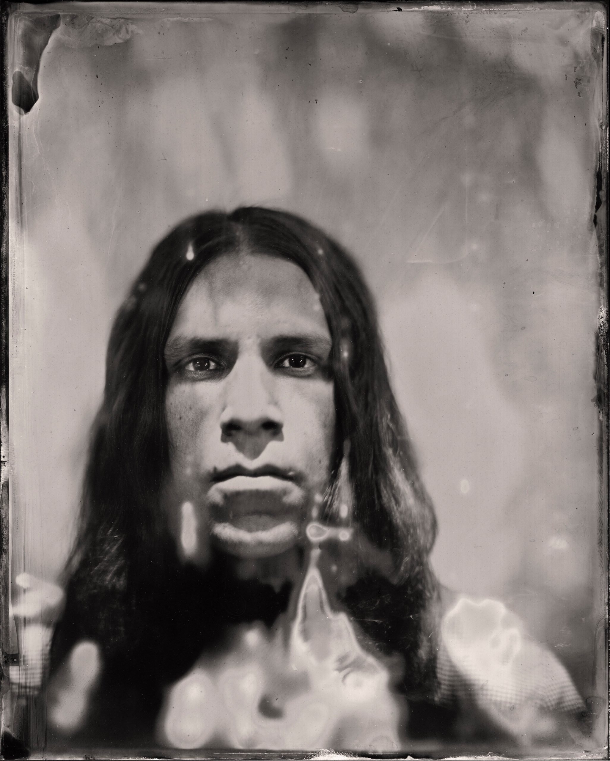 Nicholas Galanin Yéil Ya-Tseen (Tlingit/Unangax)