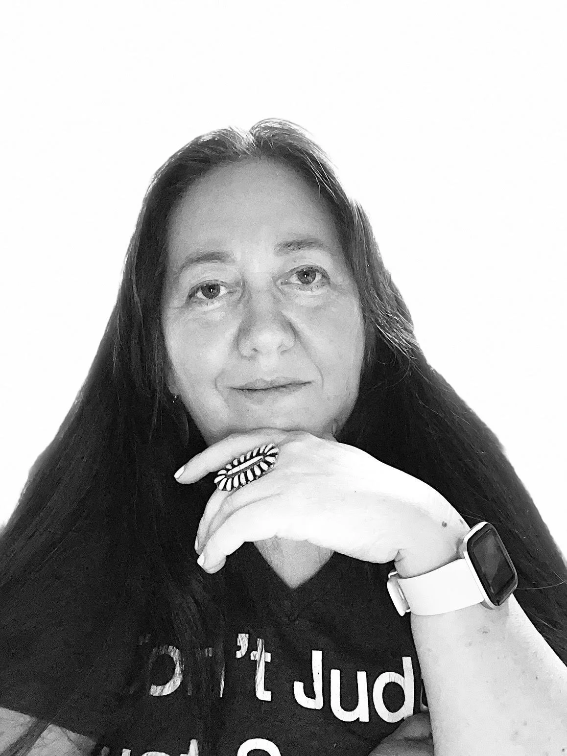 Christi Belcourt (Métis/Michif) 