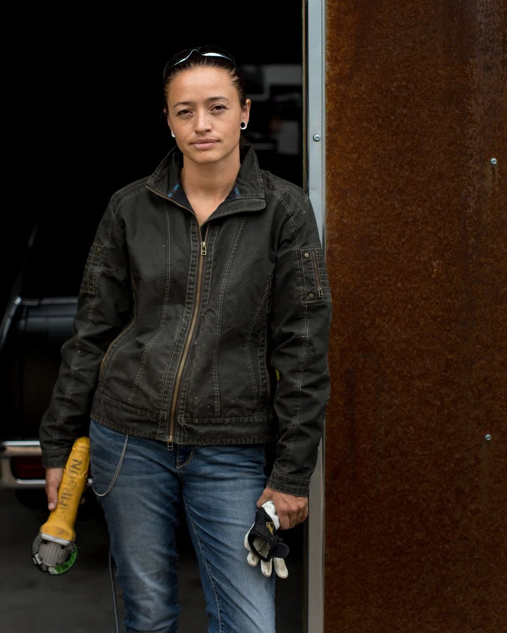 Rose B. Simpson (Tewa Santa Clara Pueblo)