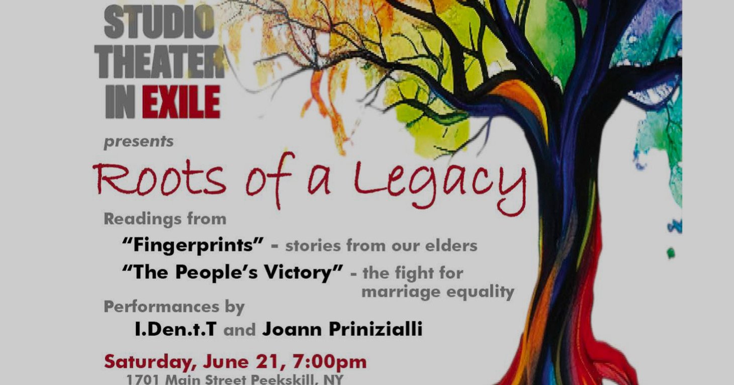 Roots of a Legacy