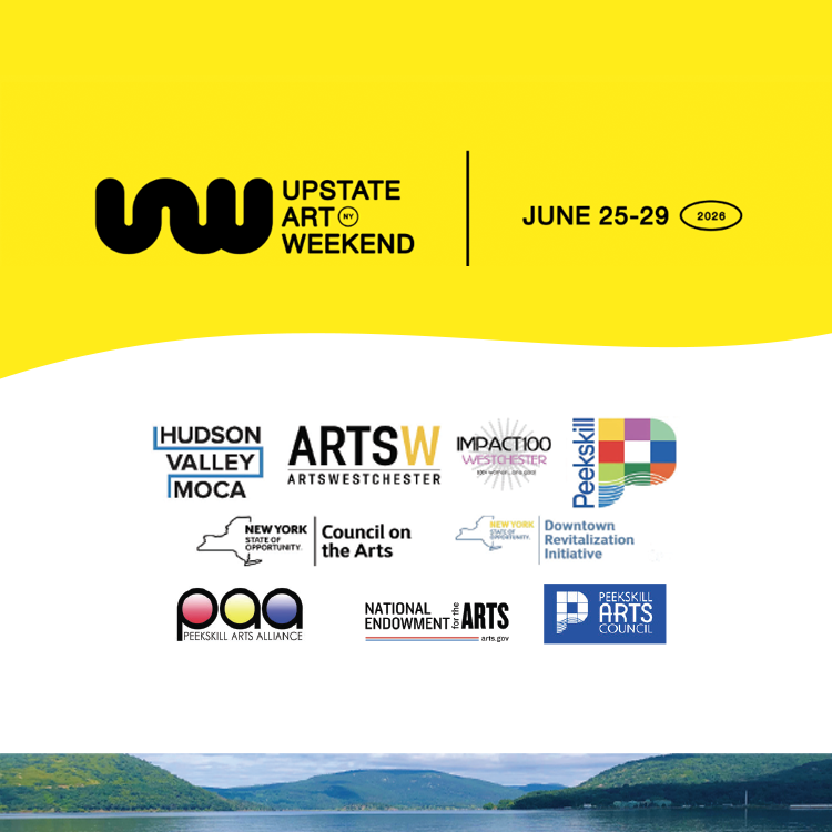 HVMOCA is a Proud Participant in Upstate Art Weekend