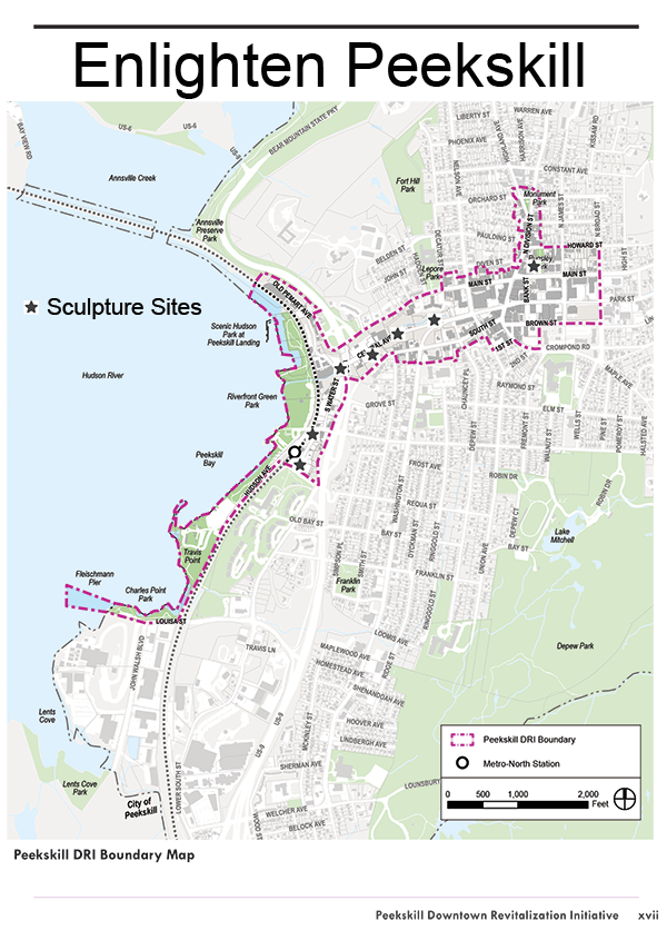 Enlighten Peekskill Mission Statement — HUDSON VALLEY MOCA