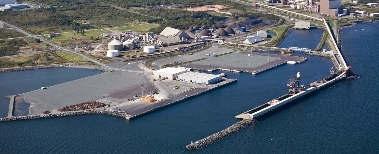 Port of Belledune