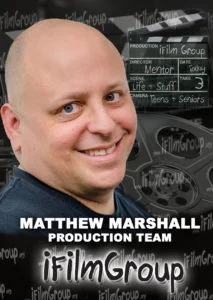 Matthew Marshall- director