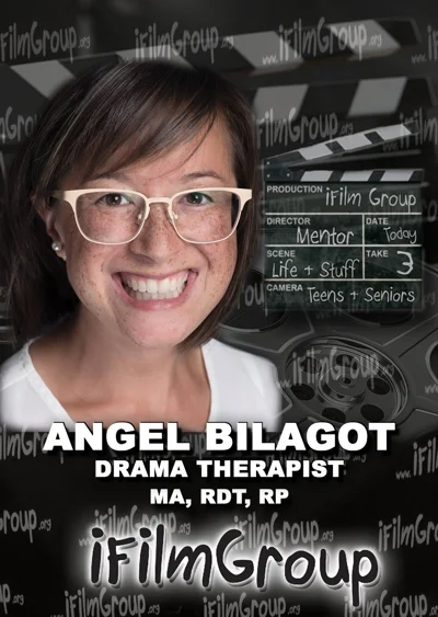 Angel Bilagot ifilmgroup production team photo.jpg