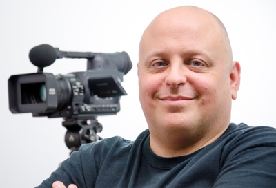 Matthew Marshall of iFilmGroup - a WSFF 2019 Judge