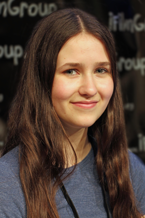 Jordyn Taylor, Canadian Actor