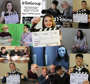 iFilmGroup Workshop Montage