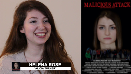 iFilmGroup Actor Helena Rose's Interview