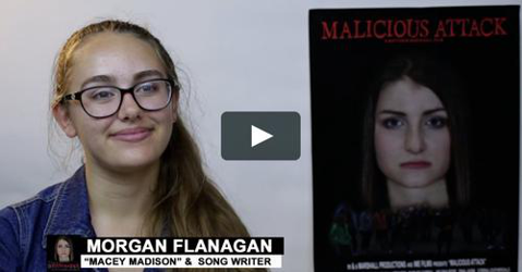 iFilmGroup Actor Morgan Flanagan's Interview
