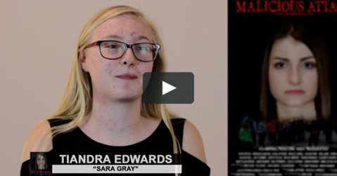 iFilmGroup Actor Tiandra Edwards' Interview