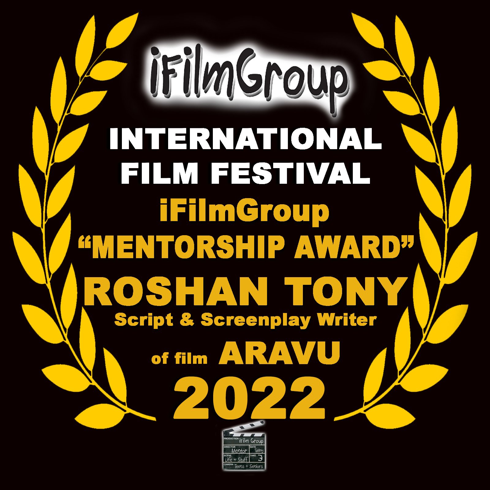 IFGIFF iFilmGroup mentorship award.jpg