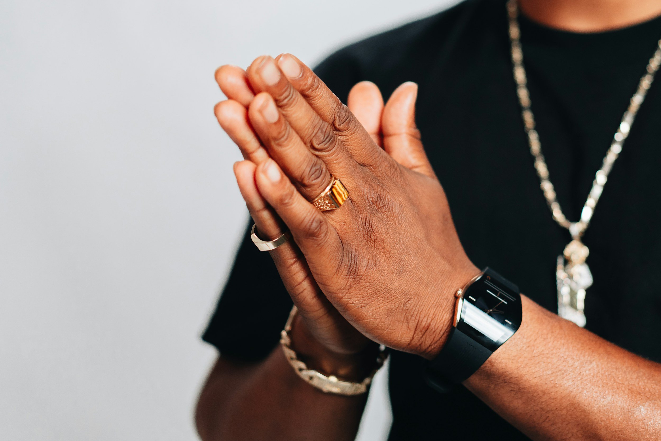 Sophisticated Gentleman: Men's Jewelry Trends