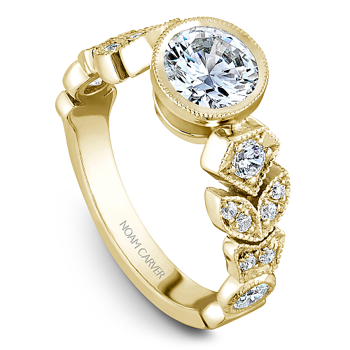 Embrace Diamond Engagement Ring